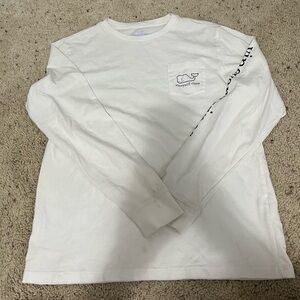 Girls Medium Vineyard Vines Long sleeve